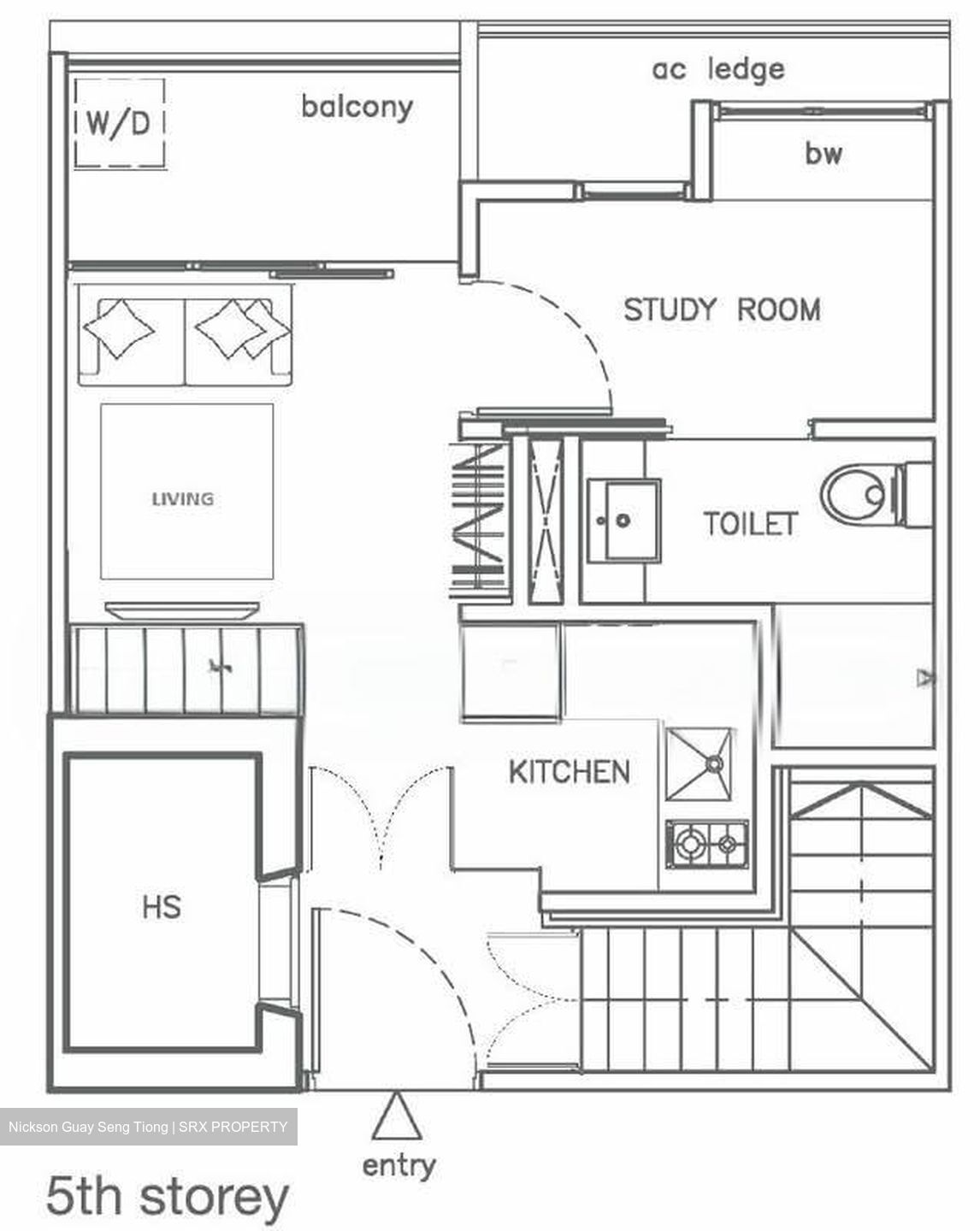Viva Vista (D5), Apartment #562270331